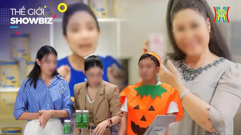 Quảng cáo sai sự thật, nghệ sĩ 'nhắm mắt làm ngơ' | Thế giới Showbiz | 10/03/2025