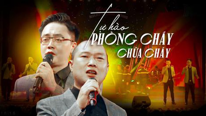 Tự hào phòng cháy chữa cháy