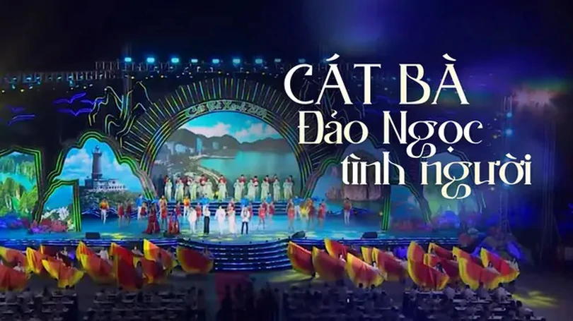 Cát Bà đảo ngọc tình người