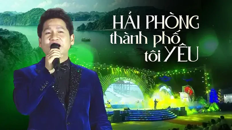 Hải Phòng thành phố tôi yêu