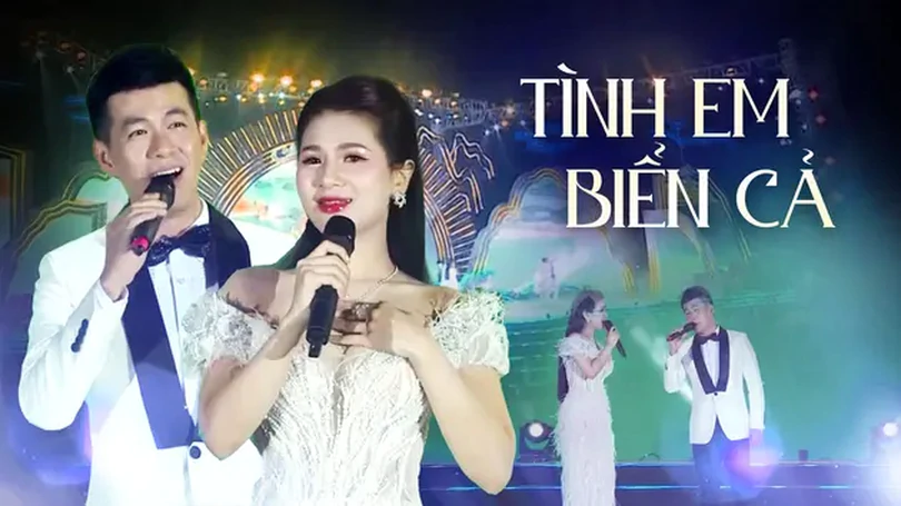 Tình em biển cả