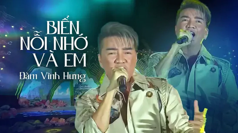 Biển nỗi nhớ và em