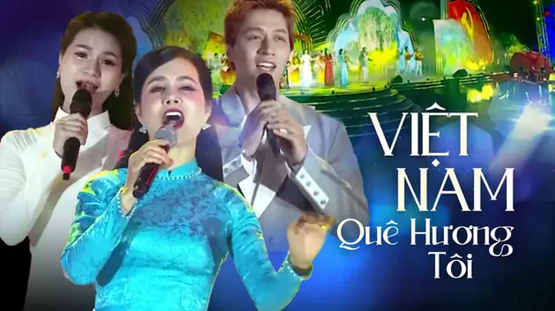 Việt Nam quê hương tôi