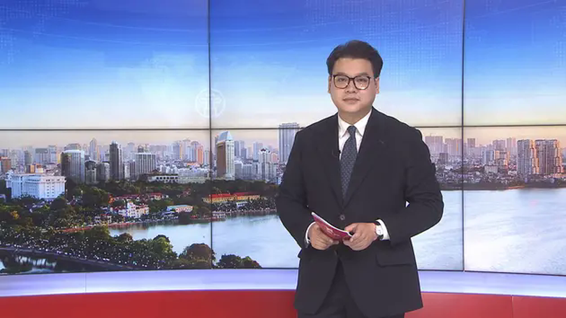 Chương trình Thời sự 15h00 | 11/04/2025