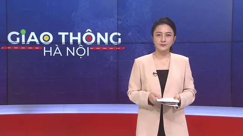 Giao thông Hà Nội | 11/04/2025