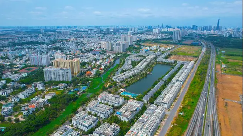 Hà Nội tích cực gỡ vướng cho dự án bất động sản