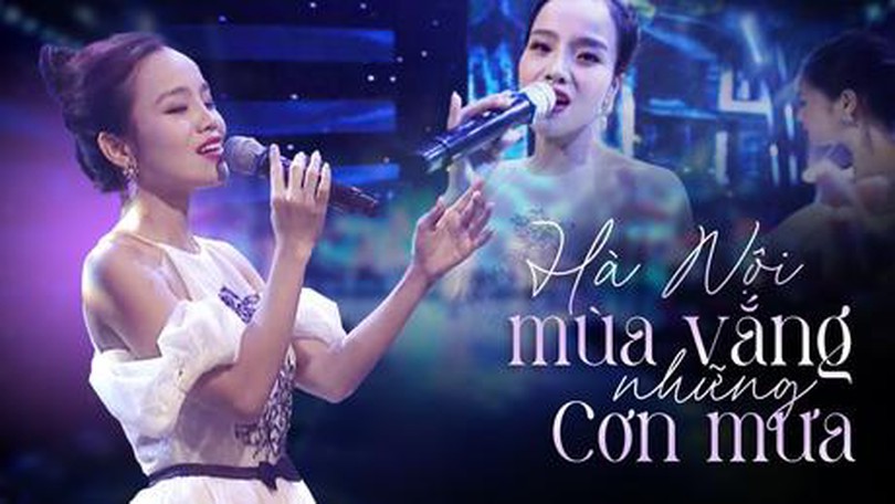Hà Nội mùa vắng những cơn mưa