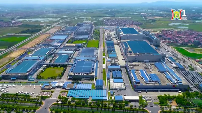 Điện mặt trời trong khu công nghiệp, cần có cơ chế riêng | Thủ đô và thế giới | 11/05/2024