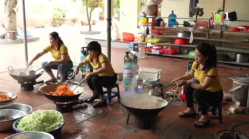 Mang yêu thương tới bệnh nhân ung thư | Người tốt quanh ta | 11/06/2024