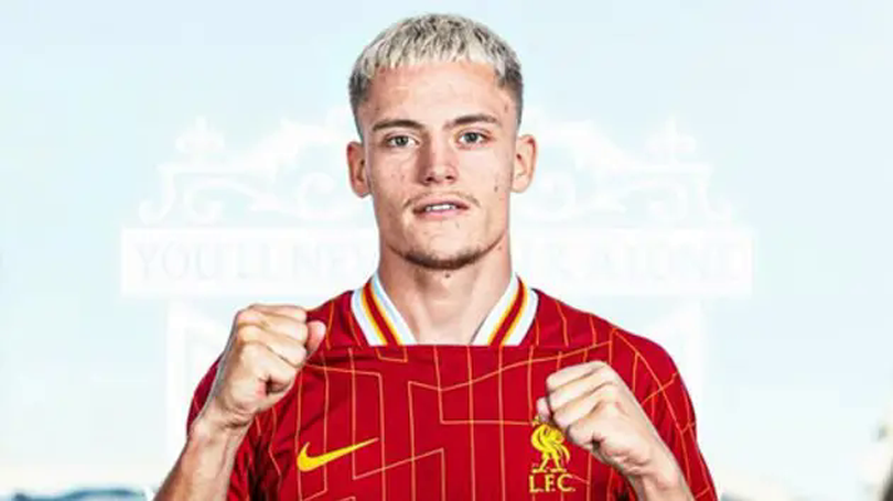 Liverpool chiêu mộ thành công Florian Wirtz giá 150 triệu euro