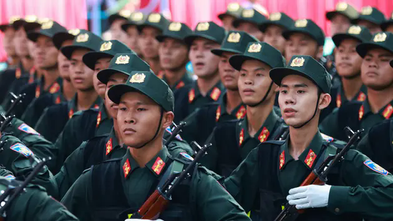 40.000 người sẽ tham gia diễu binh, diễu hành Kỷ niệm 2/9