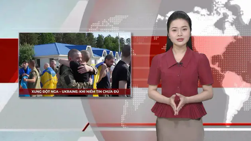 Xung đột Nga – Ukraine: Khi niềm tin chưa đủ | Nhìn ra thế giới | 11/06/2025