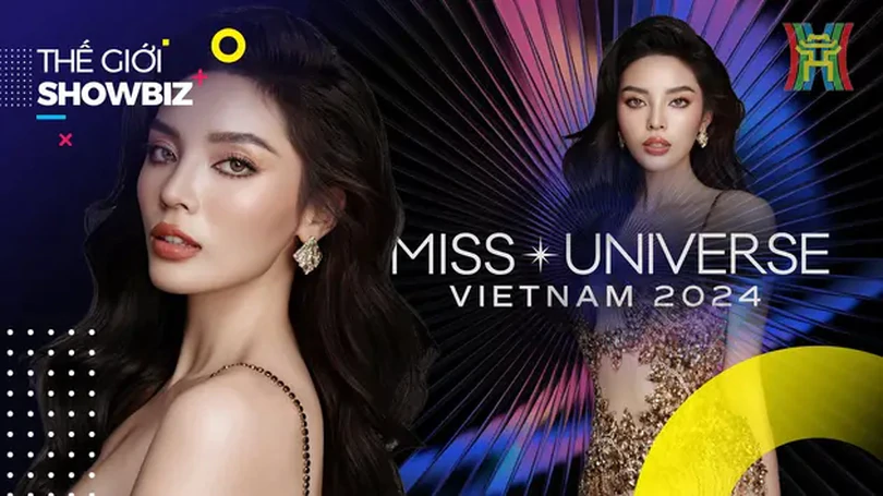 Cả làng giải trí náo động vì Hoa hậu Kỳ Duyên | Thế giới Showbiz | 11/07/2024