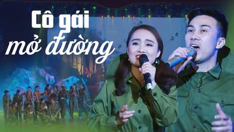 Cô gái mở đường