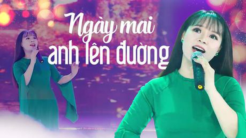 Ngày mai anh lên đường