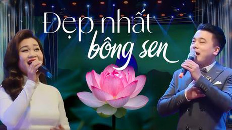 Đẹp nhất bông sen