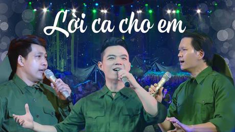 Lời ca cho em