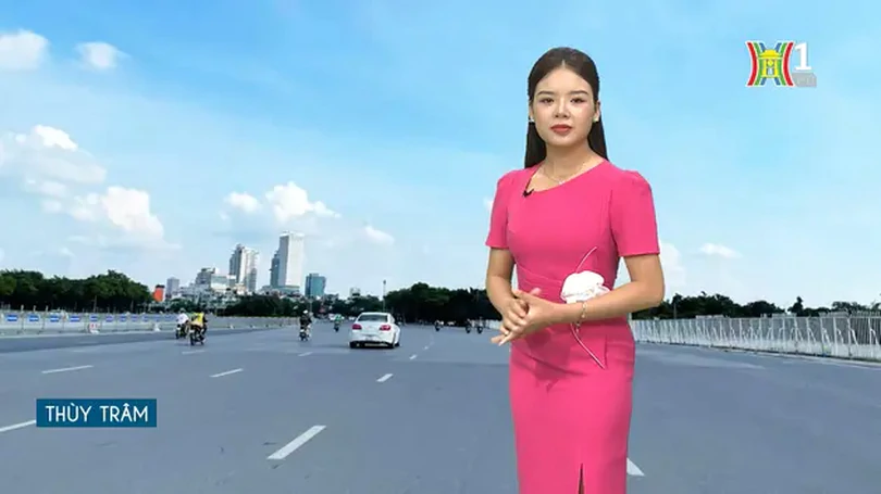 Dự báo thời tiết chiều và tối | 11/08/2024