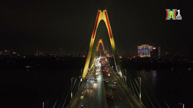 Thắp sáng không gian đô thị