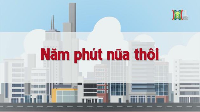 Năm phút nữa thôi | Chuyện quanh ta | tập 227 | 11/11/2023