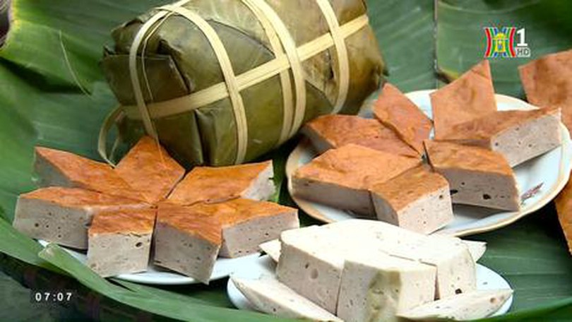 Giữ mãi hương vị giò, chả Ước Lễ