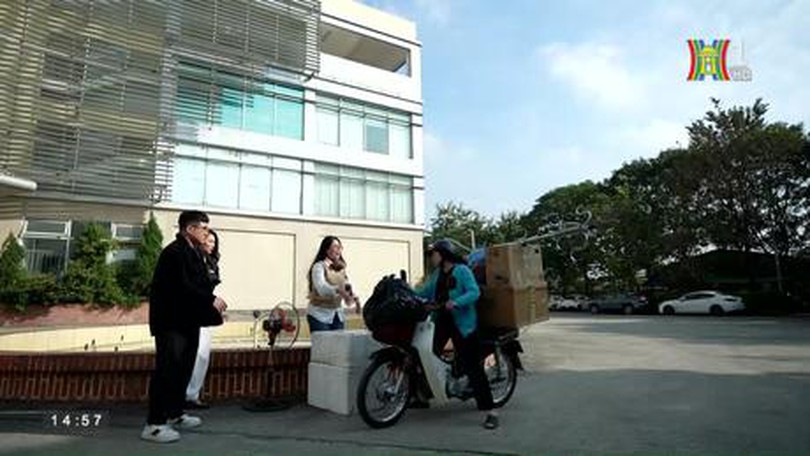 Series sitcom: Giúp việc bá đạo