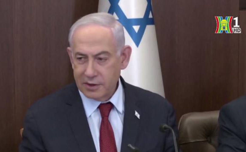 Thủ tướng Israel kêu gọi Hamas đầu hàng