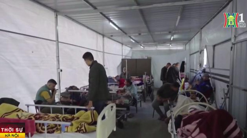 WHO kêu gọi hỗ trợ nhân đạo khẩn cấp cho Gaza