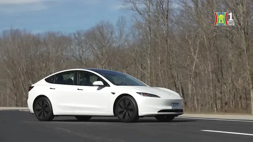 Ô tô Tesla có chi phí sử dụng thấp nhất
