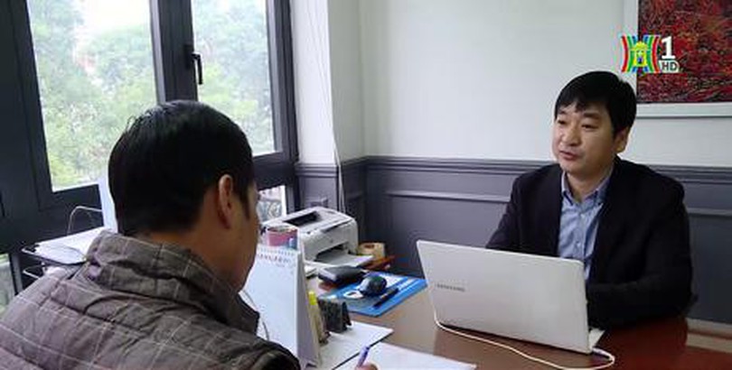 Người Hàn Quốc ăn Tết ở Hà Nội