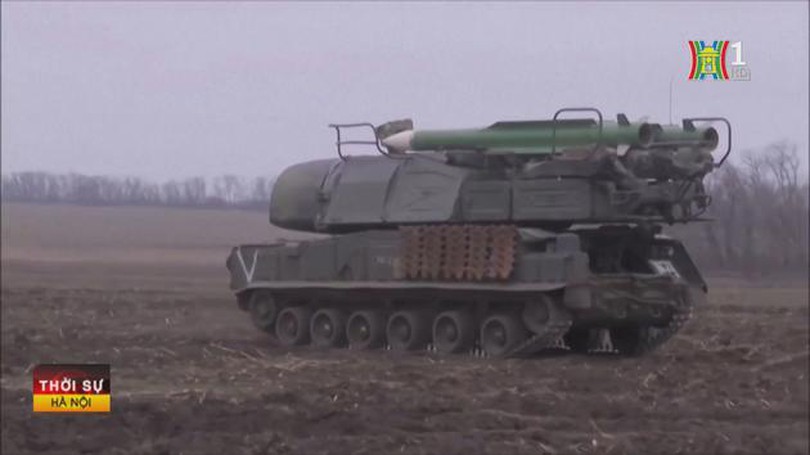 Nga, Ukraine công bố báo cáo về tình hình xung đột