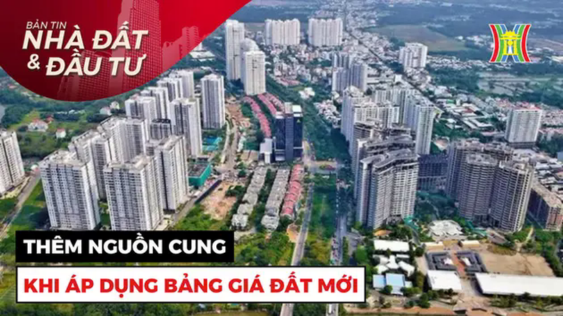 Bản tin Nhà đất và đầu tư | 12/01/2025