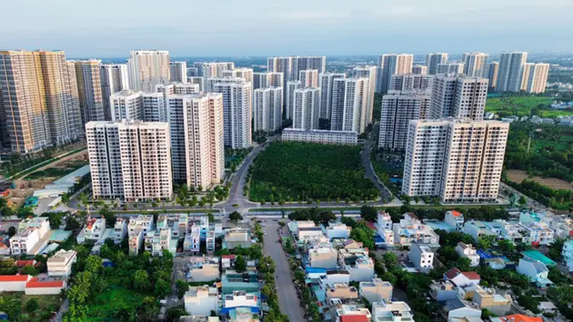 Thị trường bất động sản 2025: Trong 'nguy' có 'cơ'