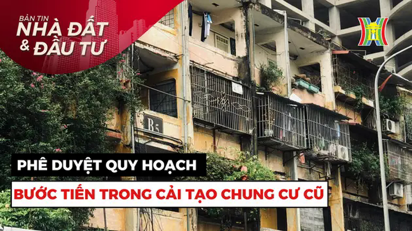 Bản tin Nhà đất và đầu tư | 12/02/2025