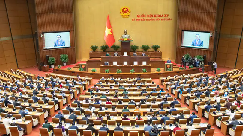 Đề xuất đổi tên 'Kỳ họp bất thường'