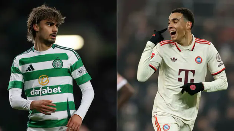 Bayern Munich chuẩn bị trước cuộc đối đầu với Celtic