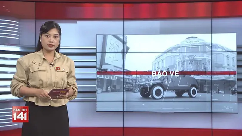 Bản tin 141 | 12/02/2025