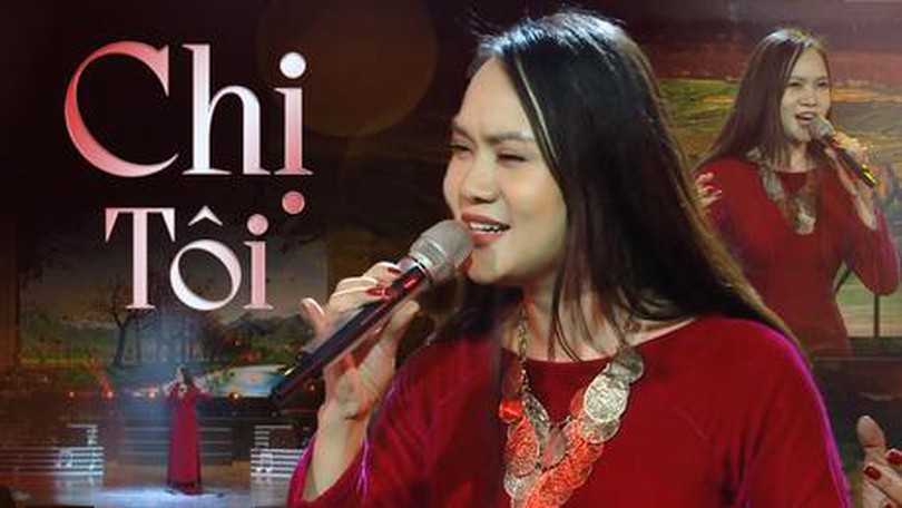 Chị tôi