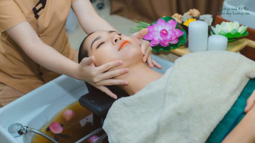 Gội đầu dưỡng sinh, xu hướng trong chăm sóc sức khỏe