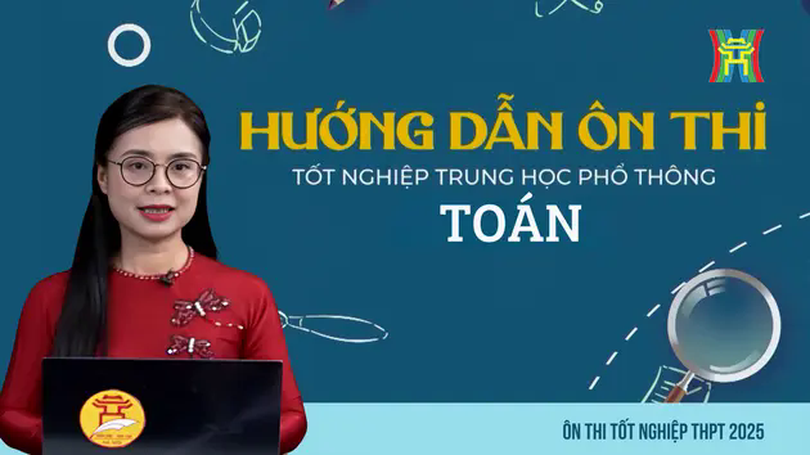 Ôn tập Toán: Nguyên hàm - Tích phân