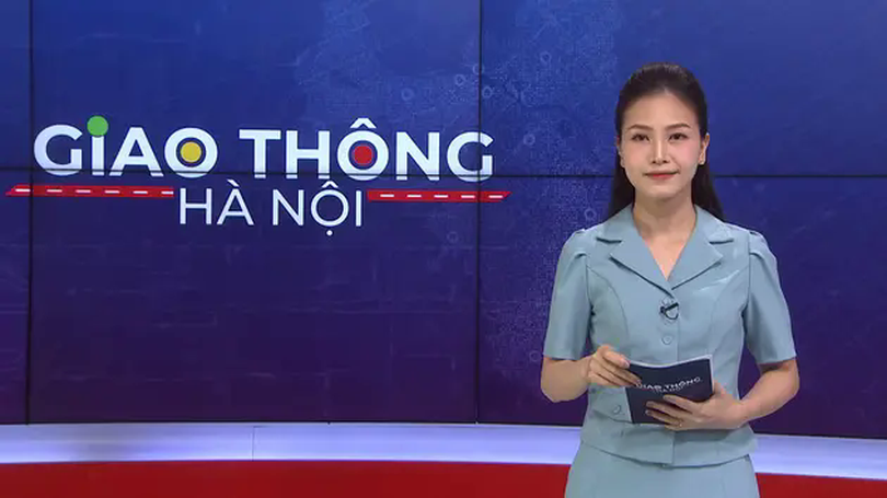 Giao thông Hà Nội | 12/04/2025