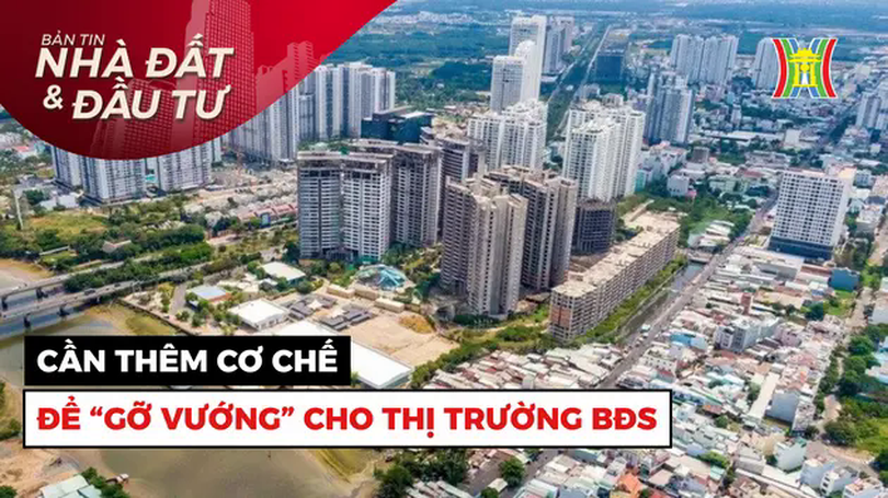 Bản tin Nhà đất và đầu tư | 12/04/2025