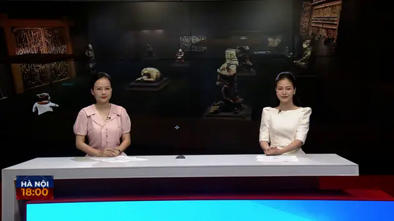 Chương trình Hà Nội 18h00 | 12/04/2025