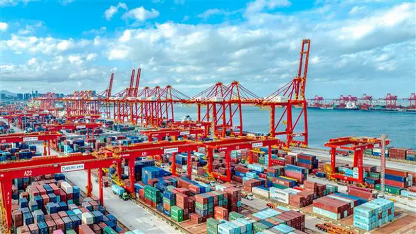 Trung Quốc tìm cơ hội mới giữa 'bão' thuế quan