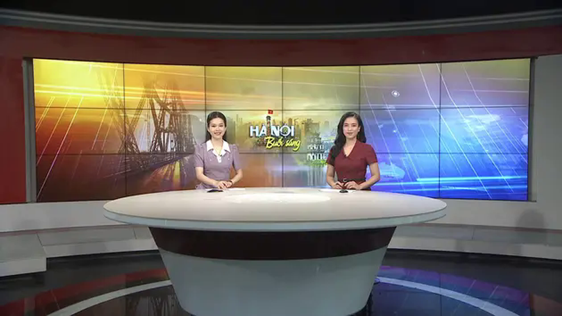 Chương trình Hà Nội buổi sáng | 12/05/2025