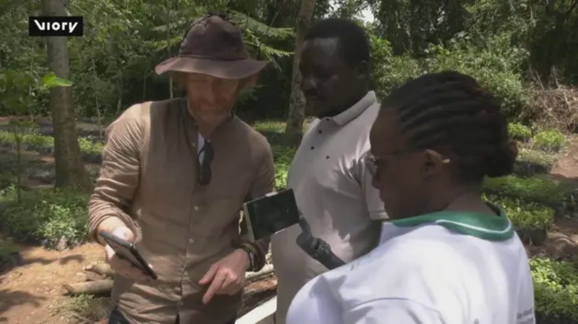 Kenya ứng dụng công nghệ để phục hồi đa dạng sinh học
