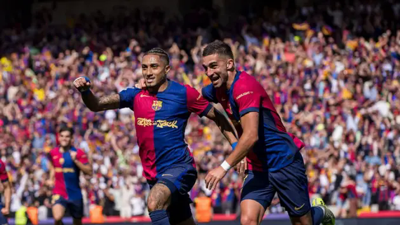 Barcelona tiến sát chức vô địch La Liga