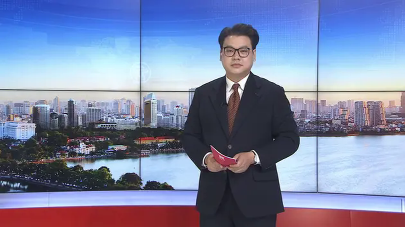 Chương trình Thời sự 15h00 | 12/05/2025