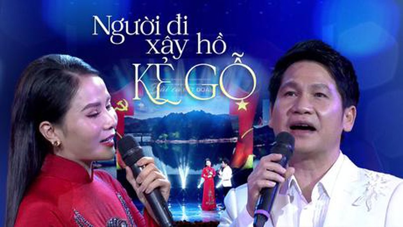 Người đi xây hồ Kẻ Gỗ