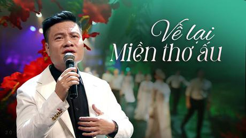 Về lại miền thơ ấu